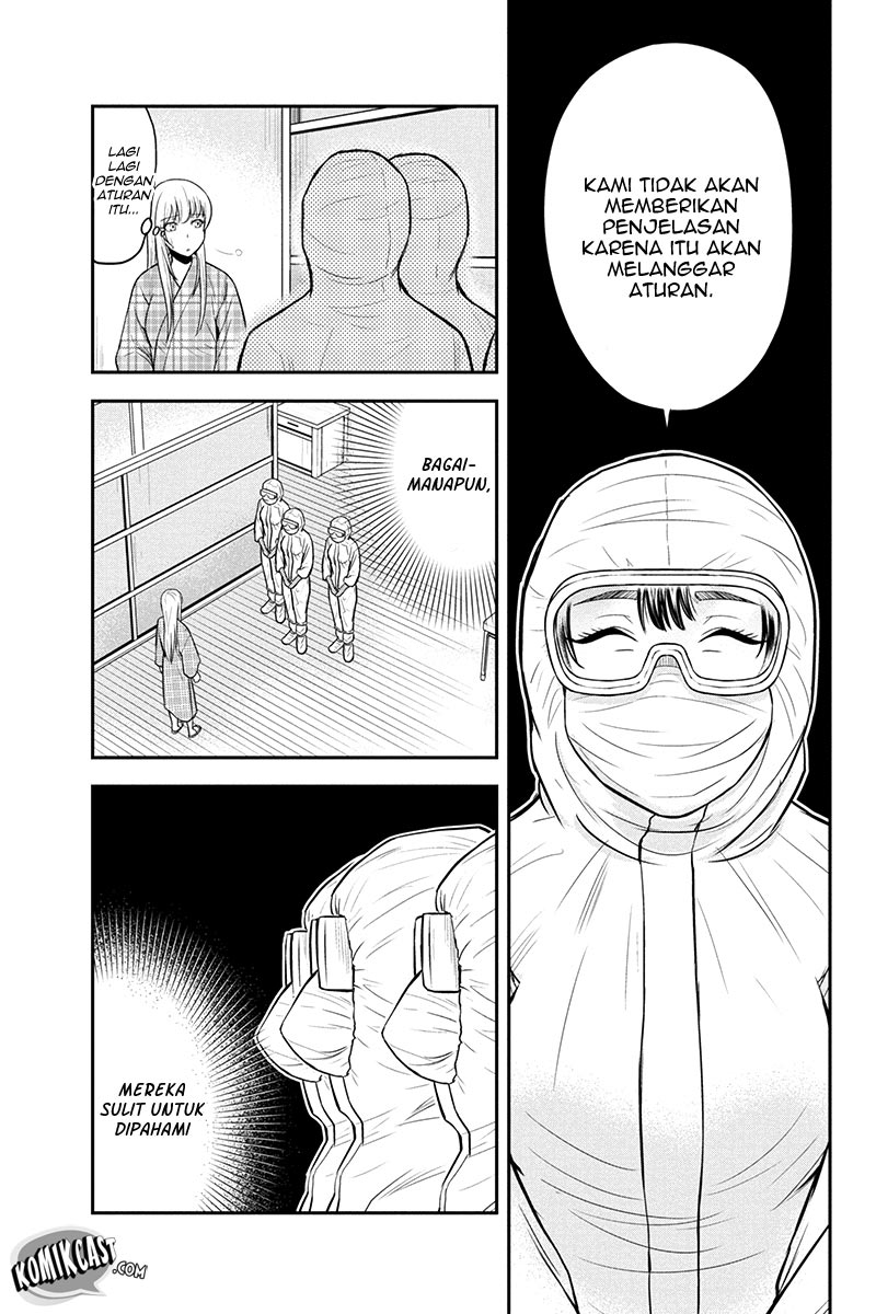 Orenchi ni Kita Onna Kishi to Inakagurashi suru Koto ni Natta Ken Chapter 19 - halaman 11