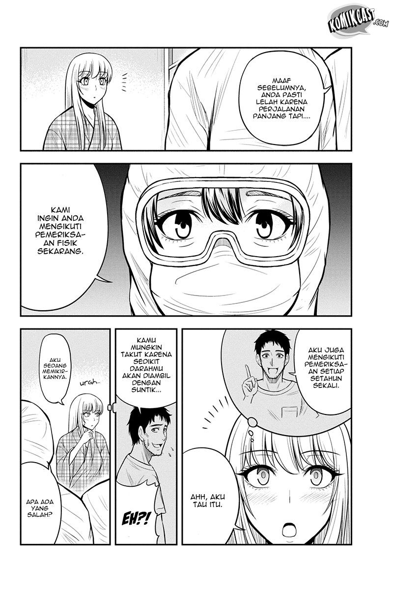 Orenchi ni Kita Onna Kishi to Inakagurashi suru Koto ni Natta Ken Chapter 19 - halaman 12