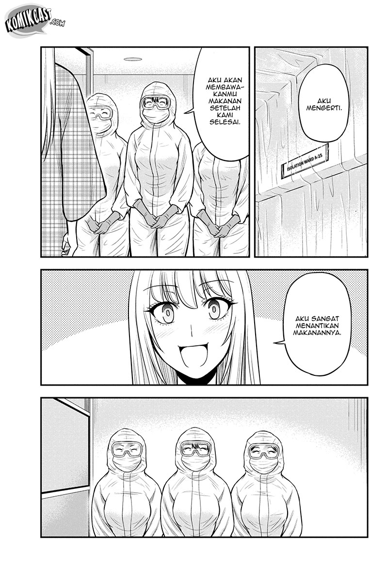 Orenchi ni Kita Onna Kishi to Inakagurashi suru Koto ni Natta Ken Chapter 19 - halaman 13
