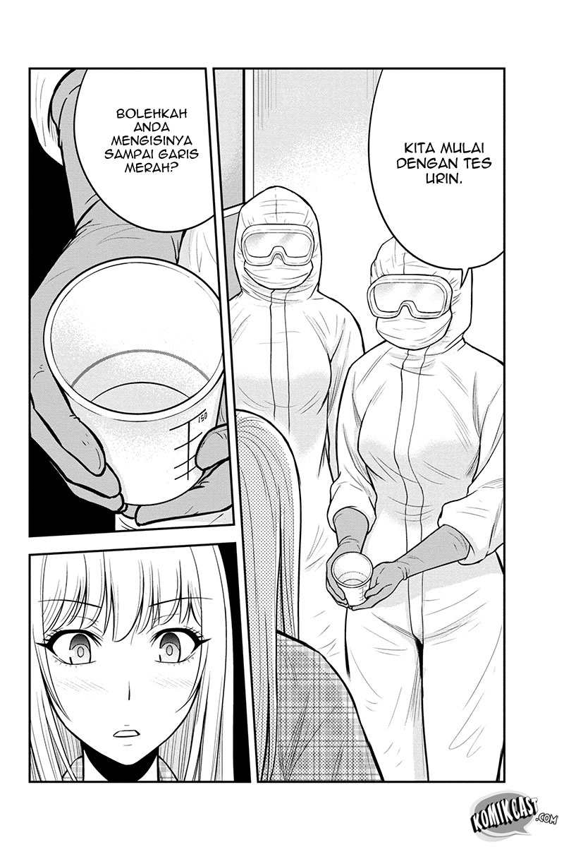 Orenchi ni Kita Onna Kishi to Inakagurashi suru Koto ni Natta Ken Chapter 19 - halaman 14