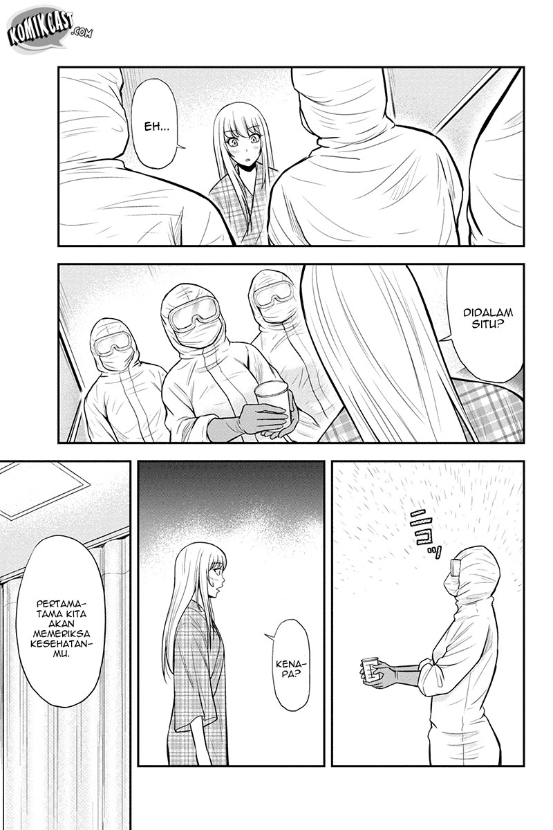 Orenchi ni Kita Onna Kishi to Inakagurashi suru Koto ni Natta Ken Chapter 19 - halaman 15