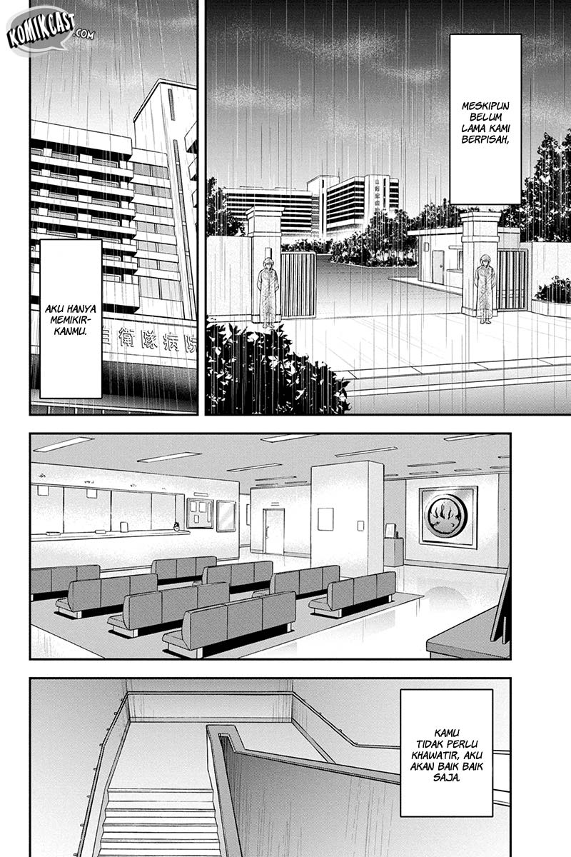 Orenchi ni Kita Onna Kishi to Inakagurashi suru Koto ni Natta Ken Chapter 19 - halaman 4