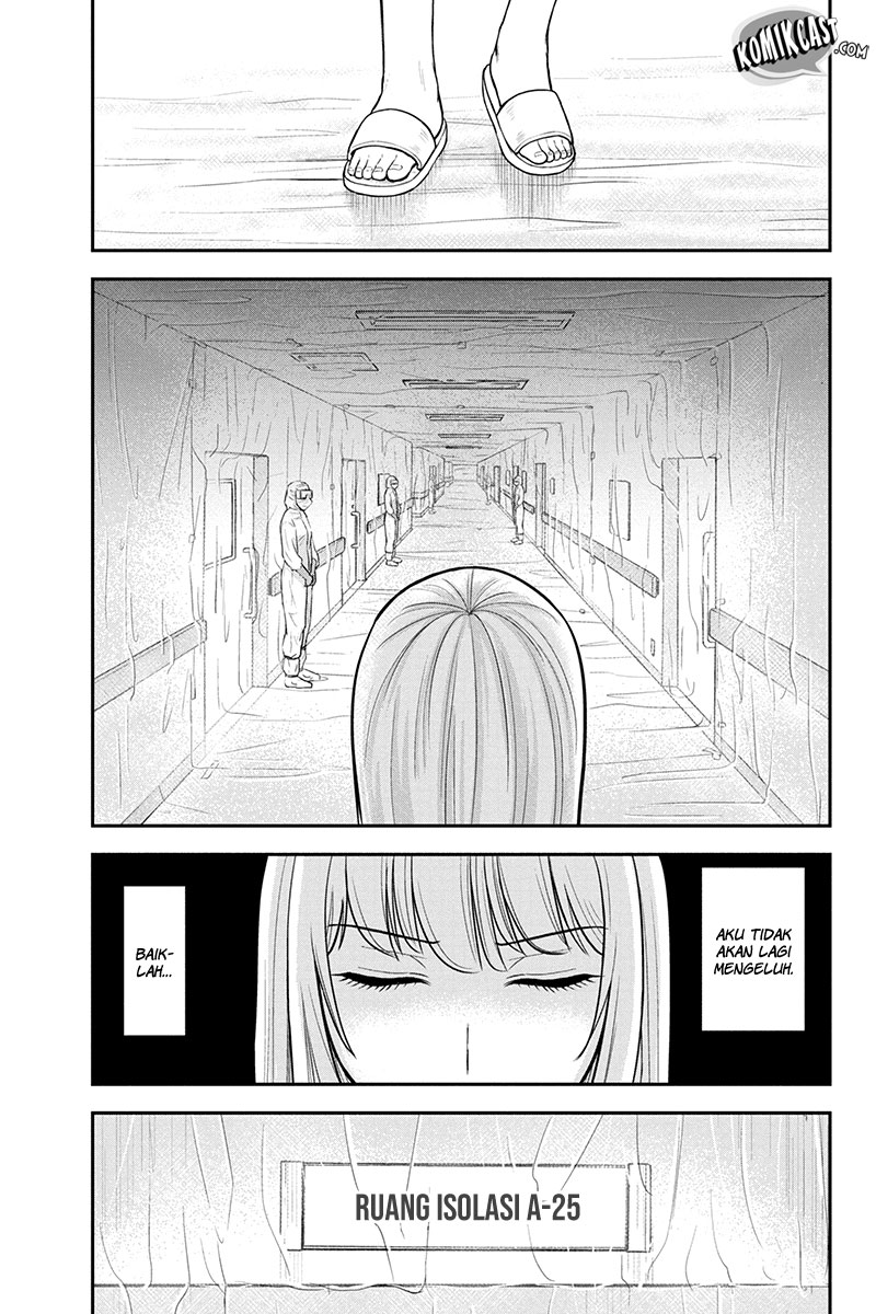 Orenchi ni Kita Onna Kishi to Inakagurashi suru Koto ni Natta Ken Chapter 19 - halaman 5
