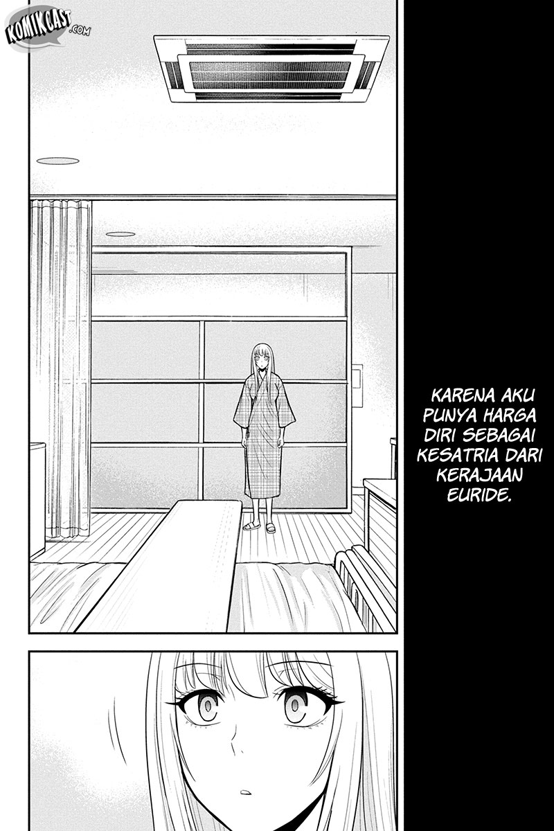 Orenchi ni Kita Onna Kishi to Inakagurashi suru Koto ni Natta Ken Chapter 19 - halaman 6