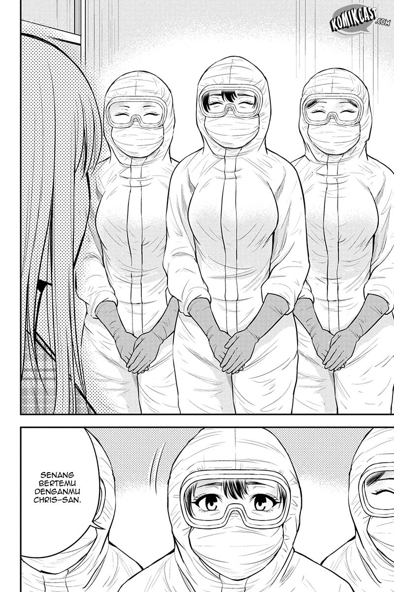 Orenchi ni Kita Onna Kishi to Inakagurashi suru Koto ni Natta Ken Chapter 19 - halaman 8