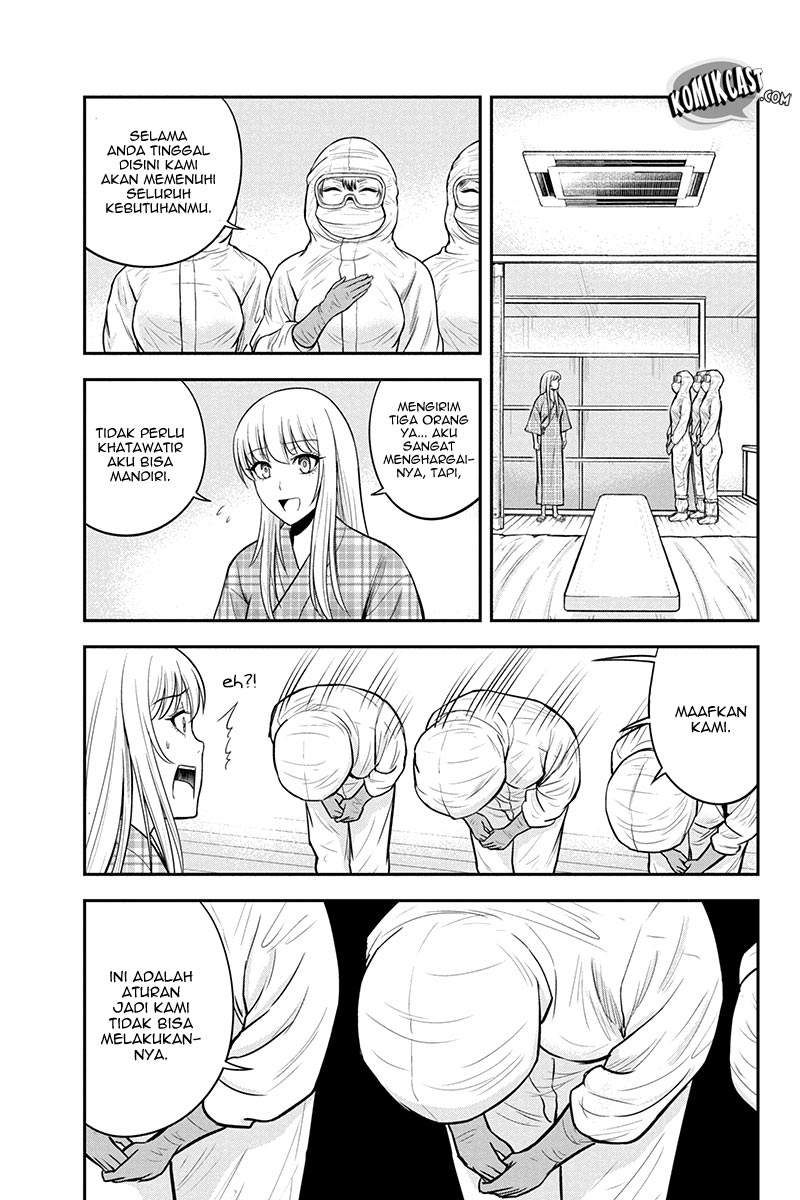 Orenchi ni Kita Onna Kishi to Inakagurashi suru Koto ni Natta Ken Chapter 19 - halaman 9