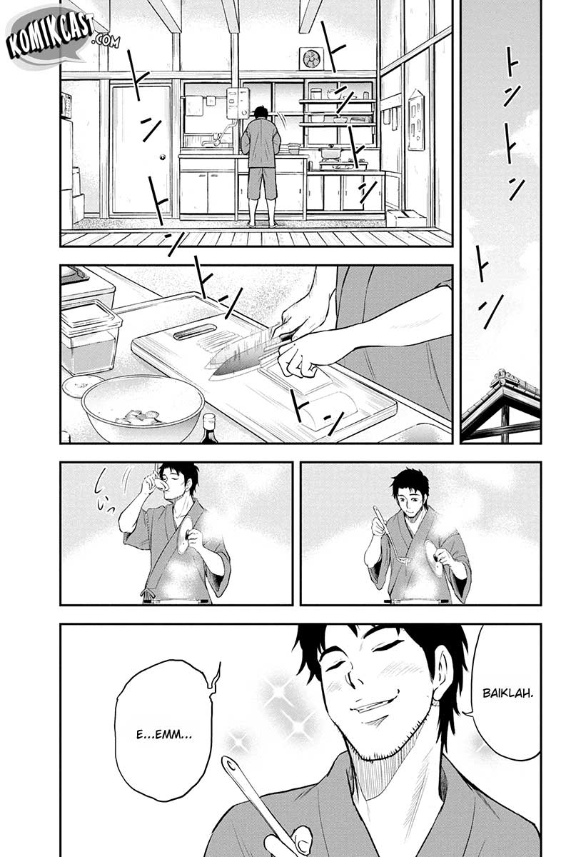 Orenchi ni Kita Onna Kishi to Inakagurashi suru Koto ni Natta Ken Chapter 2 - halaman 10