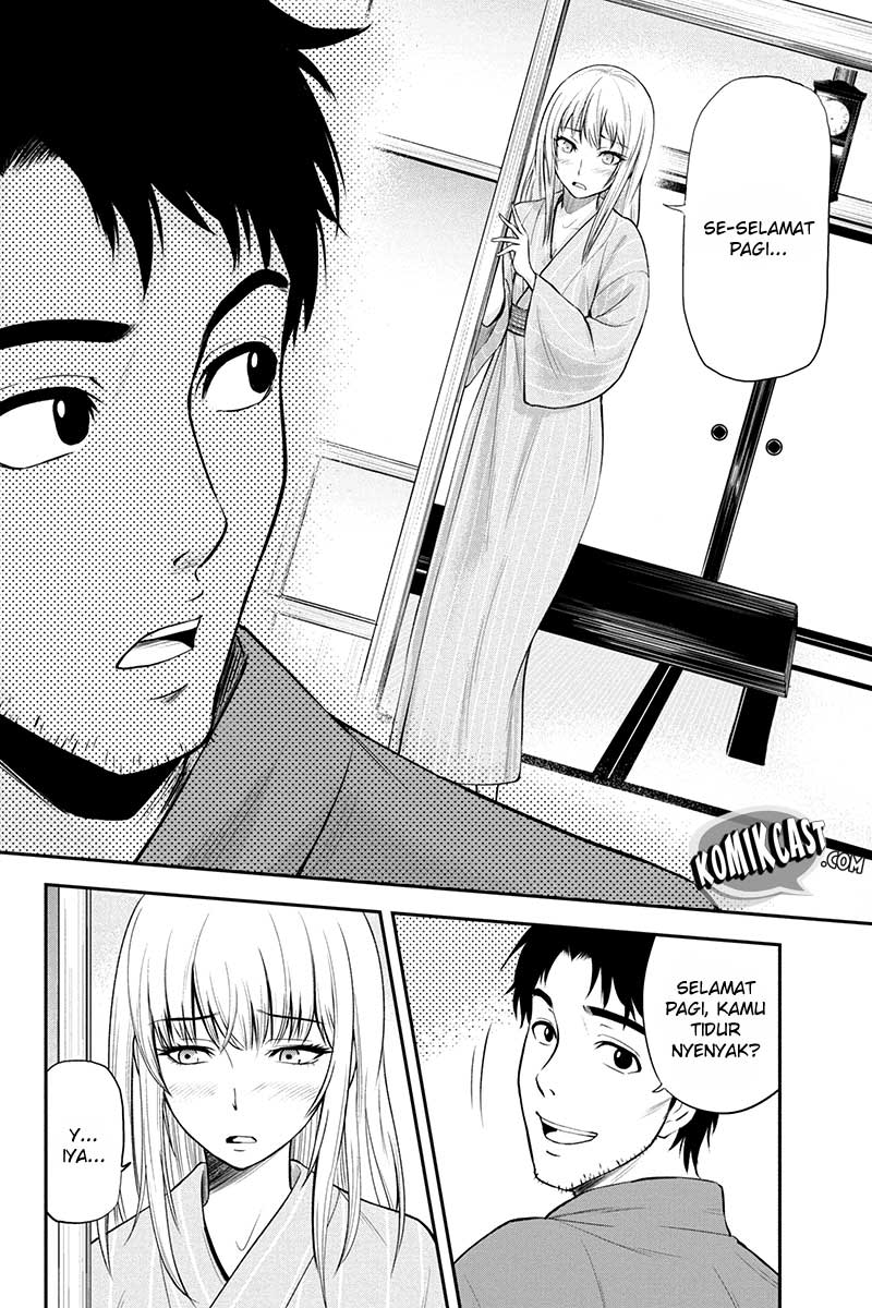 Orenchi ni Kita Onna Kishi to Inakagurashi suru Koto ni Natta Ken Chapter 2 - halaman 11