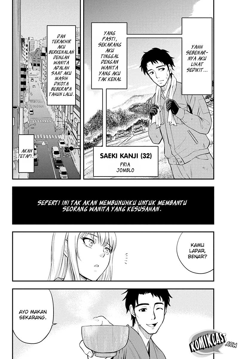Orenchi ni Kita Onna Kishi to Inakagurashi suru Koto ni Natta Ken Chapter 2 - halaman 14