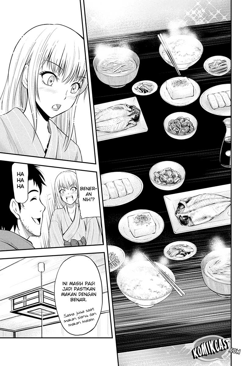 Orenchi ni Kita Onna Kishi to Inakagurashi suru Koto ni Natta Ken Chapter 2 - halaman 15