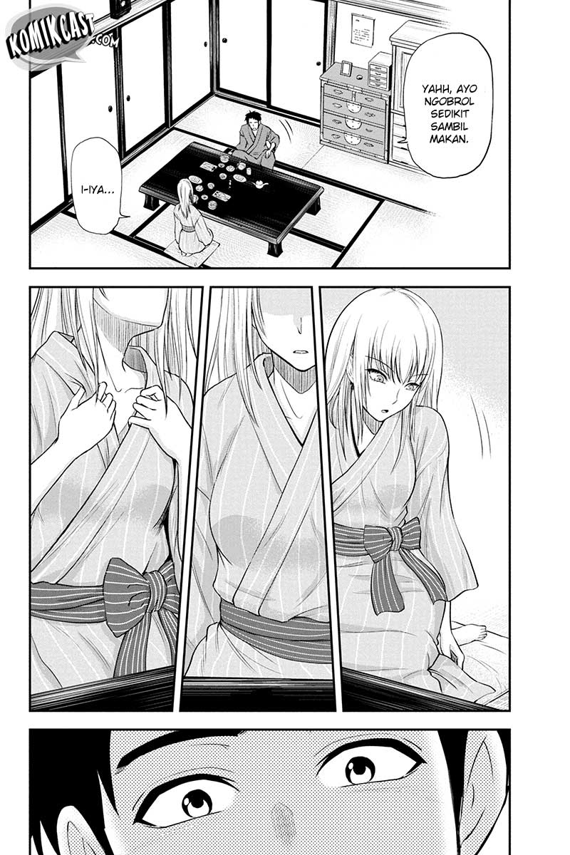 Orenchi ni Kita Onna Kishi to Inakagurashi suru Koto ni Natta Ken Chapter 2 - halaman 16