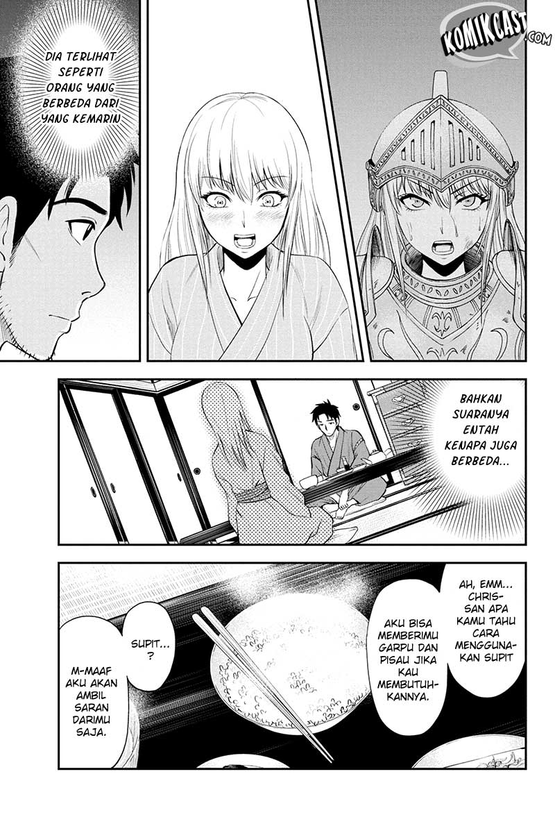 Orenchi ni Kita Onna Kishi to Inakagurashi suru Koto ni Natta Ken Chapter 2 - halaman 17