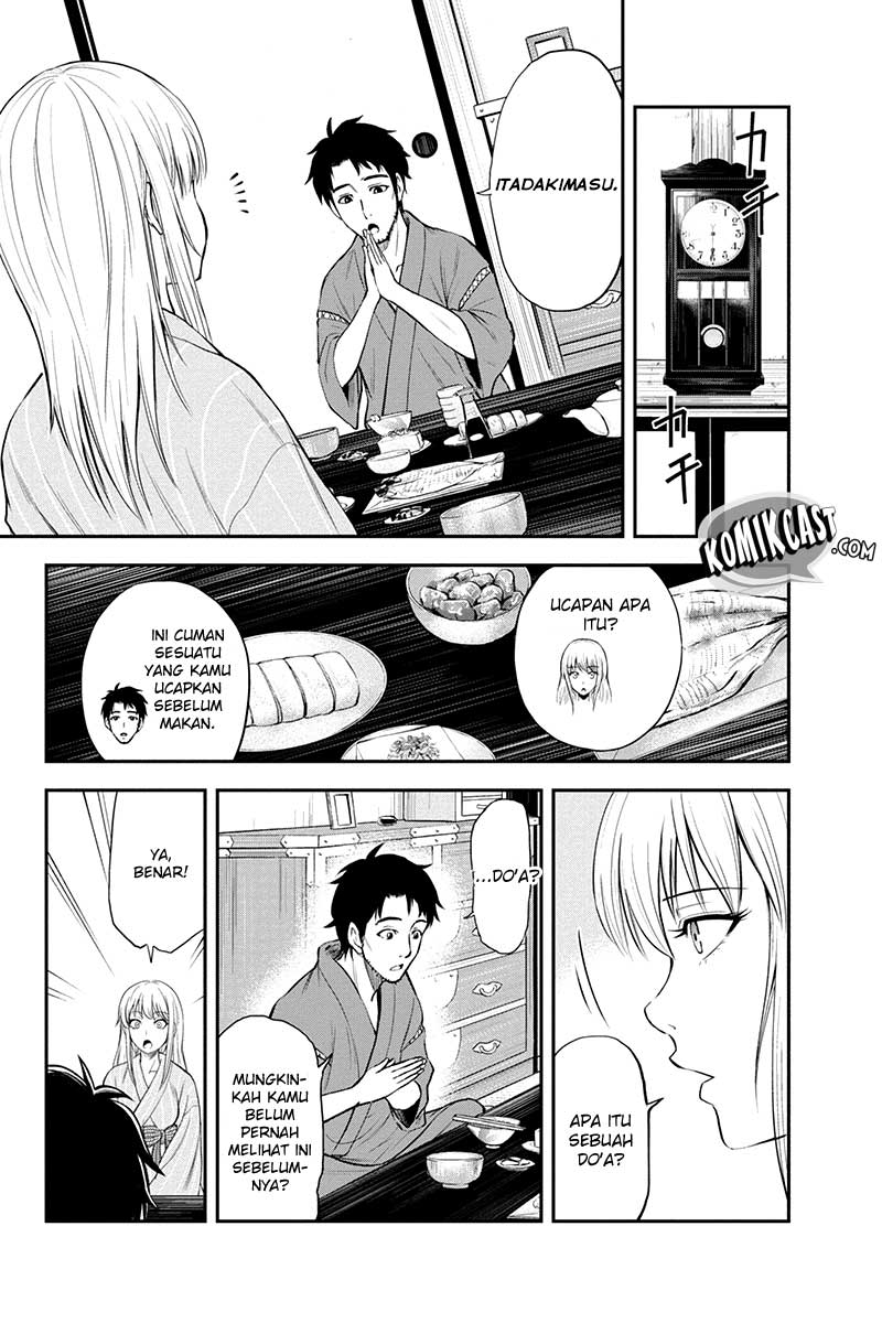 Orenchi ni Kita Onna Kishi to Inakagurashi suru Koto ni Natta Ken Chapter 2 - halaman 18