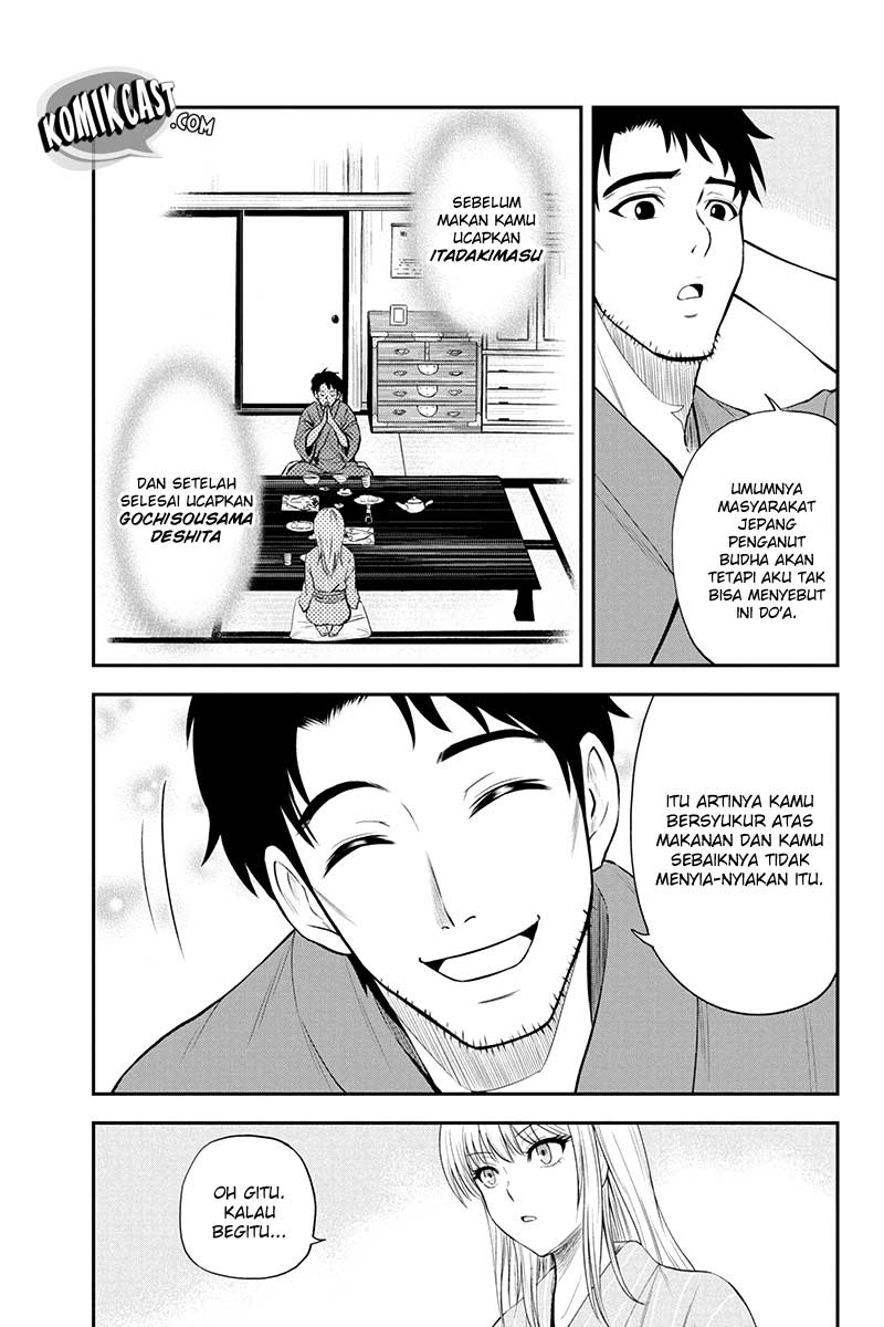 Orenchi ni Kita Onna Kishi to Inakagurashi suru Koto ni Natta Ken Chapter 2 - halaman 19