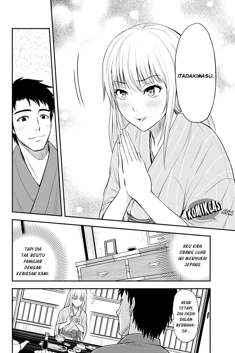 Orenchi ni Kita Onna Kishi to Inakagurashi suru Koto ni Natta Ken Chapter 2 - halaman 20