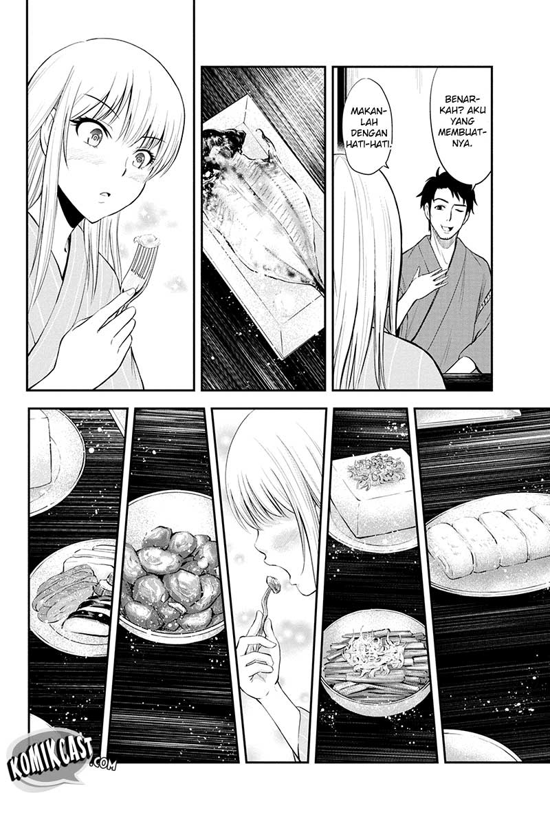 Orenchi ni Kita Onna Kishi to Inakagurashi suru Koto ni Natta Ken Chapter 2 - halaman 22
