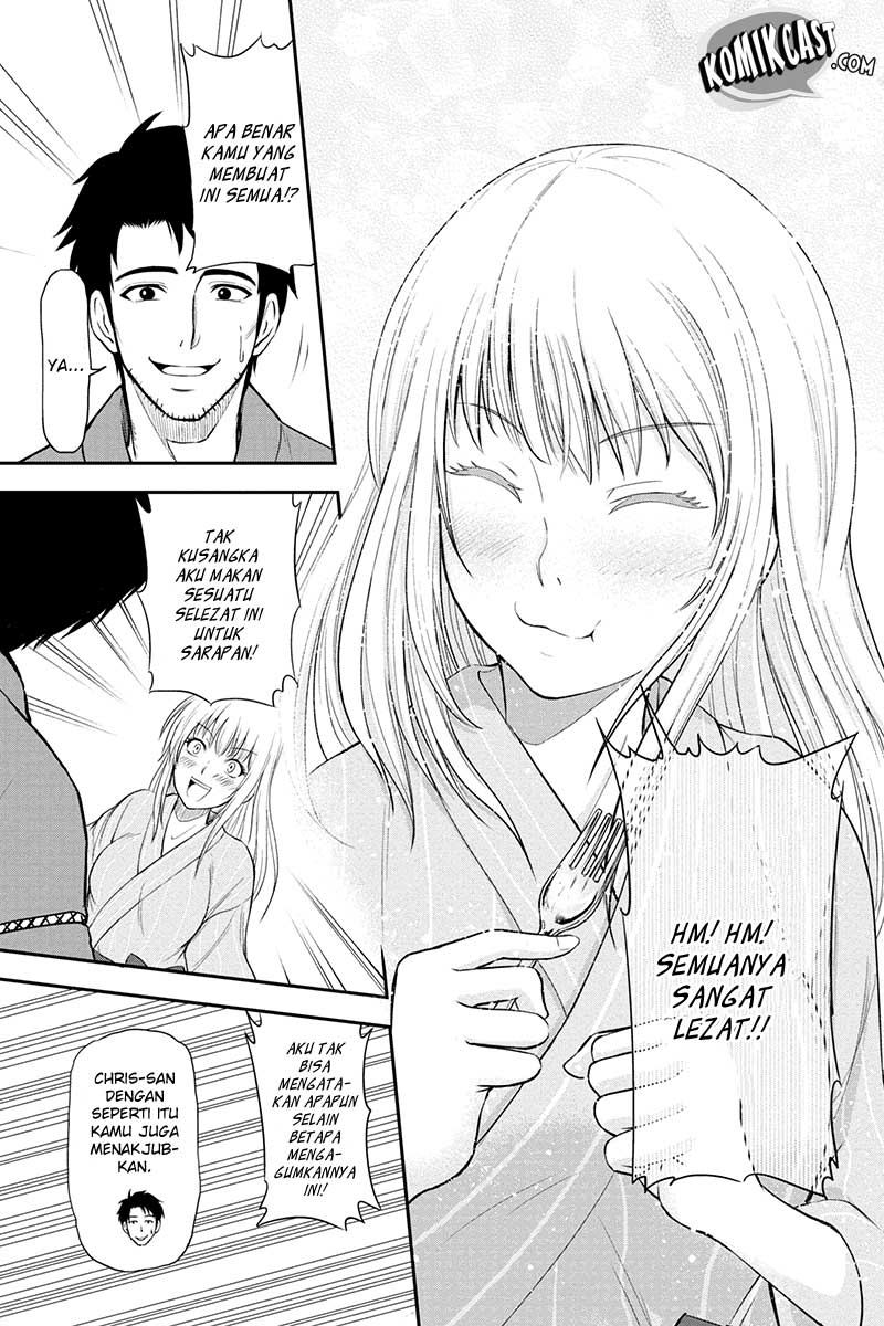 Orenchi ni Kita Onna Kishi to Inakagurashi suru Koto ni Natta Ken Chapter 2 - halaman 23