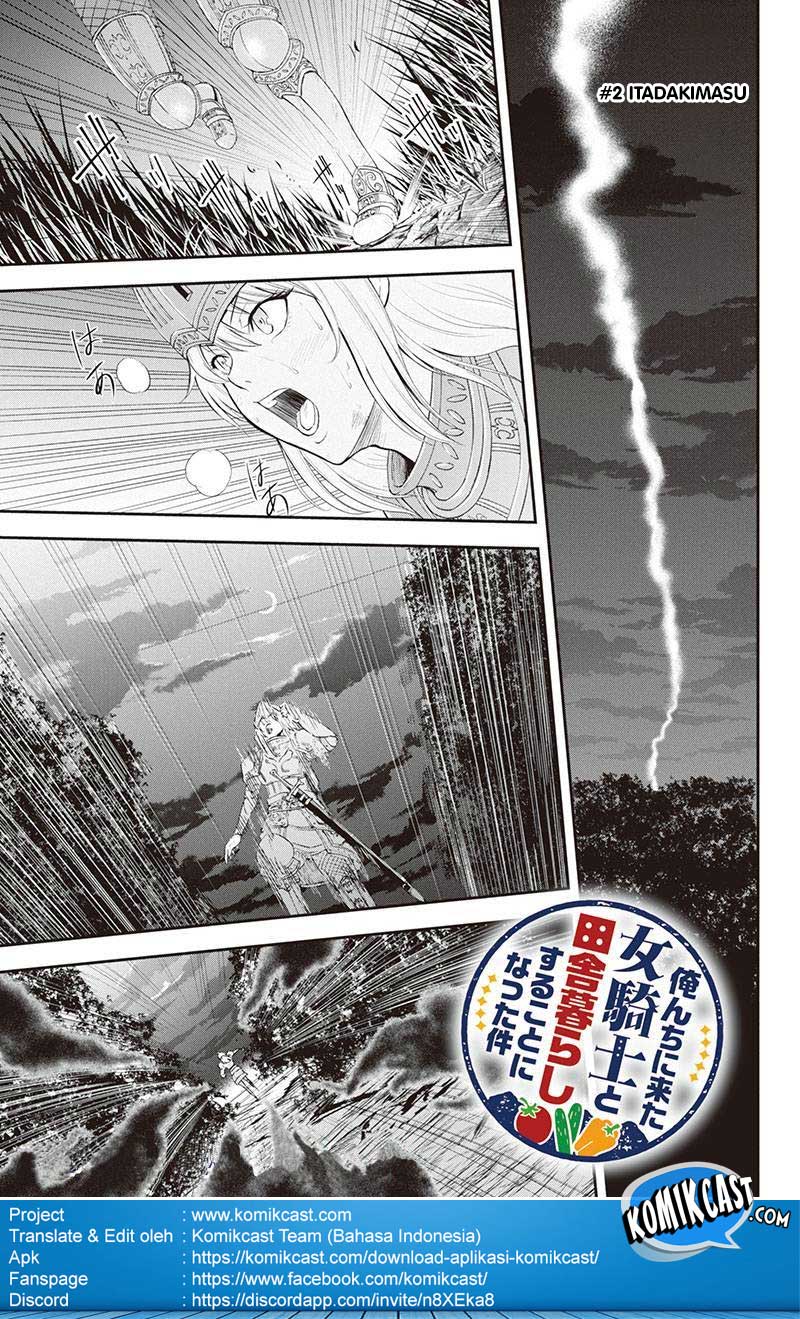 Orenchi ni Kita Onna Kishi to Inakagurashi suru Koto ni Natta Ken Chapter 2 - halaman 4