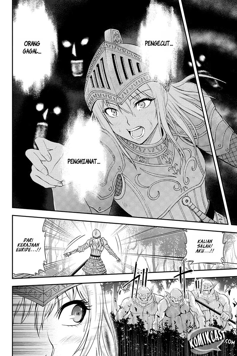 Orenchi ni Kita Onna Kishi to Inakagurashi suru Koto ni Natta Ken Chapter 2 - halaman 5