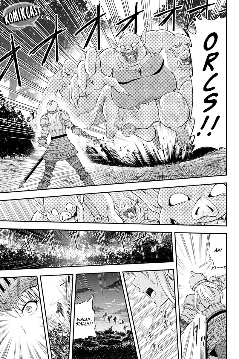 Orenchi ni Kita Onna Kishi to Inakagurashi suru Koto ni Natta Ken Chapter 2 - halaman 6
