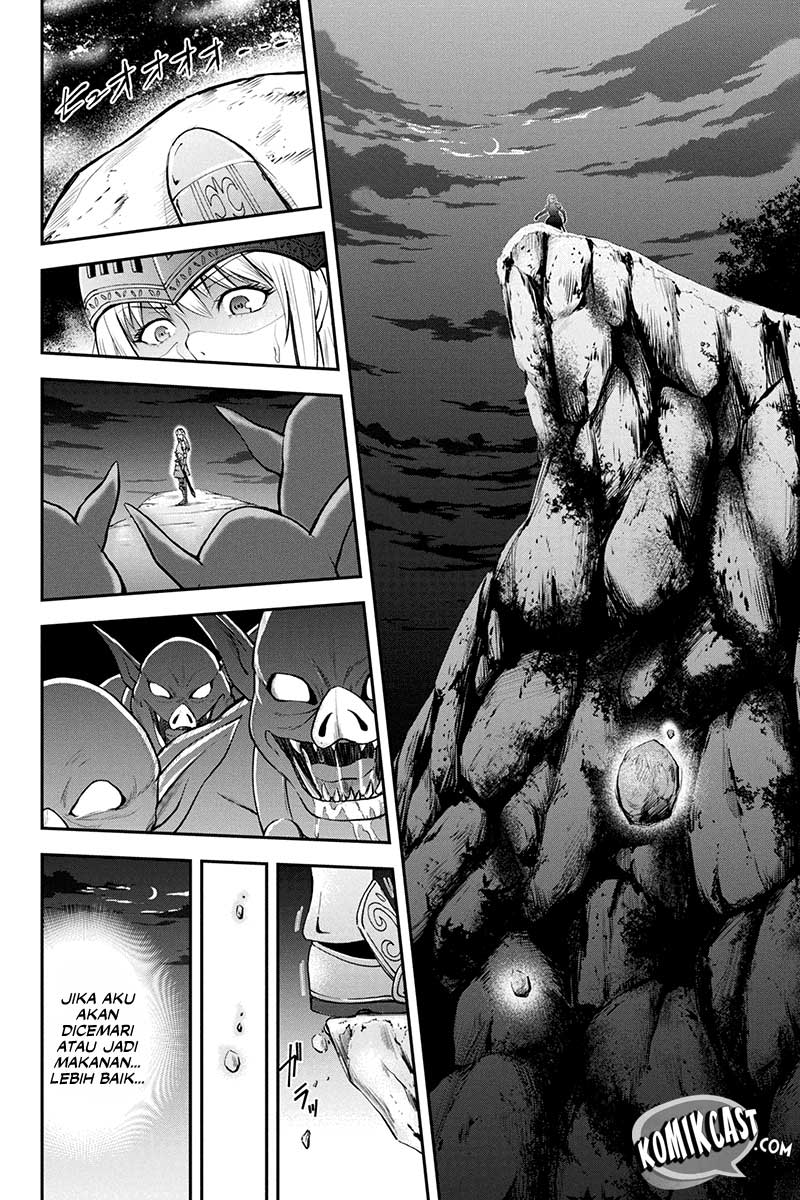 Orenchi ni Kita Onna Kishi to Inakagurashi suru Koto ni Natta Ken Chapter 2 - halaman 7