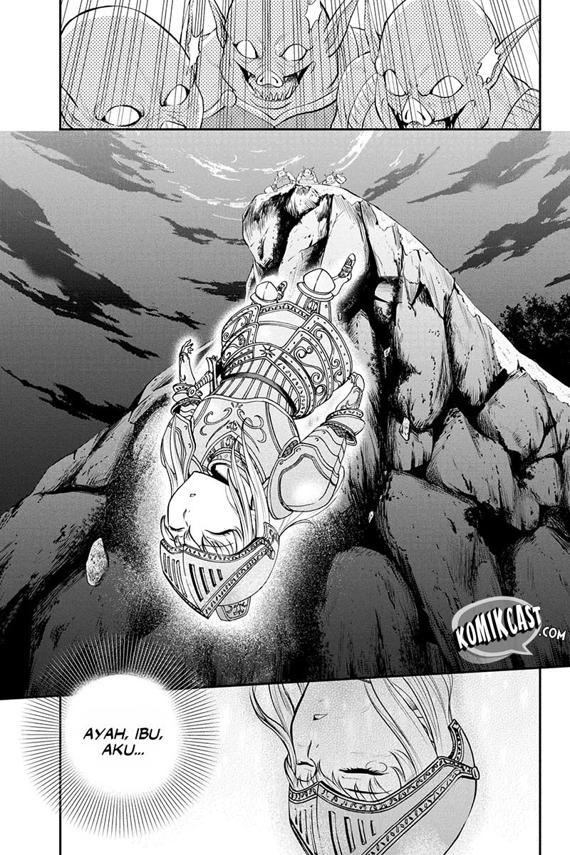 Orenchi ni Kita Onna Kishi to Inakagurashi suru Koto ni Natta Ken Chapter 2 - halaman 8