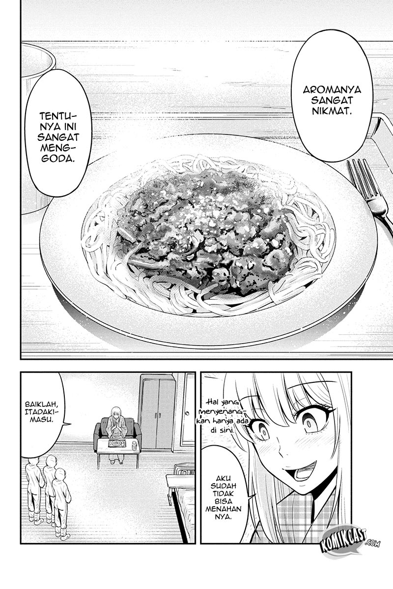 Orenchi ni Kita Onna Kishi to Inakagurashi suru Koto ni Natta Ken Chapter 20 - halaman 10