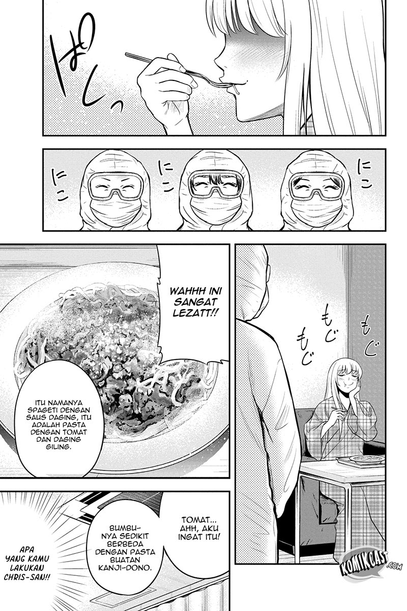 Orenchi ni Kita Onna Kishi to Inakagurashi suru Koto ni Natta Ken Chapter 20 - halaman 11