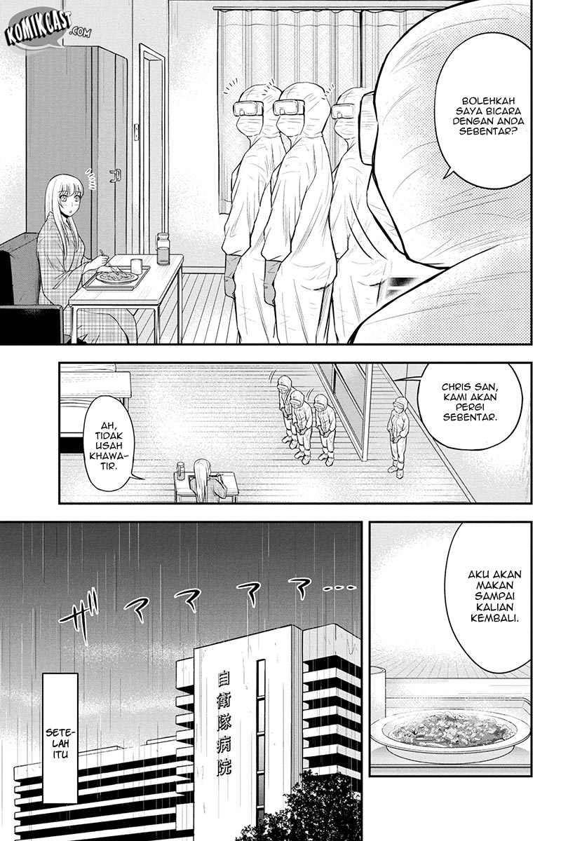 Orenchi ni Kita Onna Kishi to Inakagurashi suru Koto ni Natta Ken Chapter 20 - halaman 15