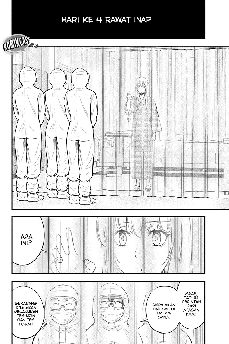 Orenchi ni Kita Onna Kishi to Inakagurashi suru Koto ni Natta Ken Chapter 20 - halaman 16