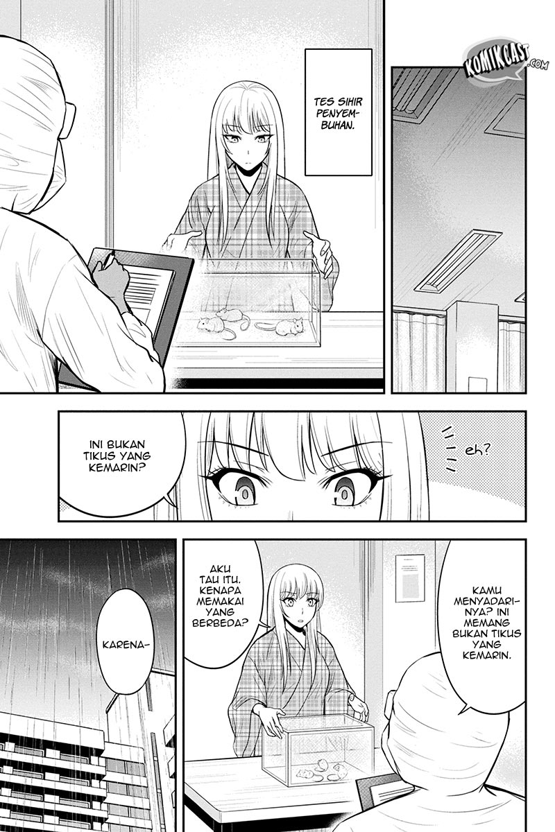 Orenchi ni Kita Onna Kishi to Inakagurashi suru Koto ni Natta Ken Chapter 20 - halaman 17