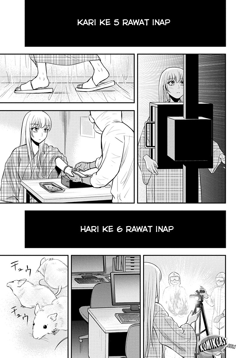 Orenchi ni Kita Onna Kishi to Inakagurashi suru Koto ni Natta Ken Chapter 20 - halaman 19