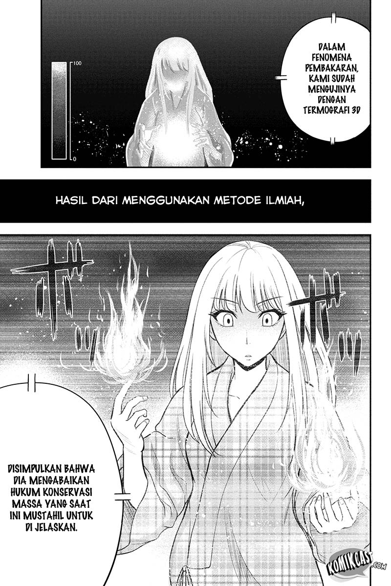 Orenchi ni Kita Onna Kishi to Inakagurashi suru Koto ni Natta Ken Chapter 20 - halaman 5