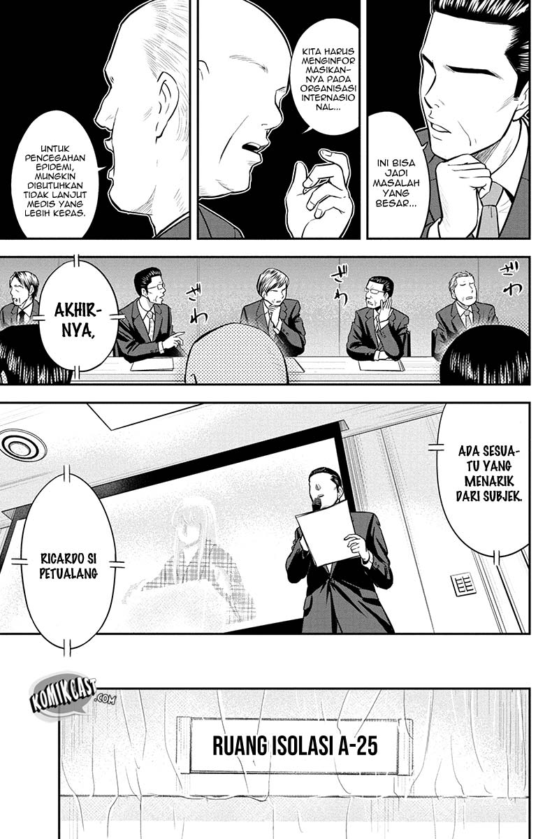 Orenchi ni Kita Onna Kishi to Inakagurashi suru Koto ni Natta Ken Chapter 20 - halaman 7