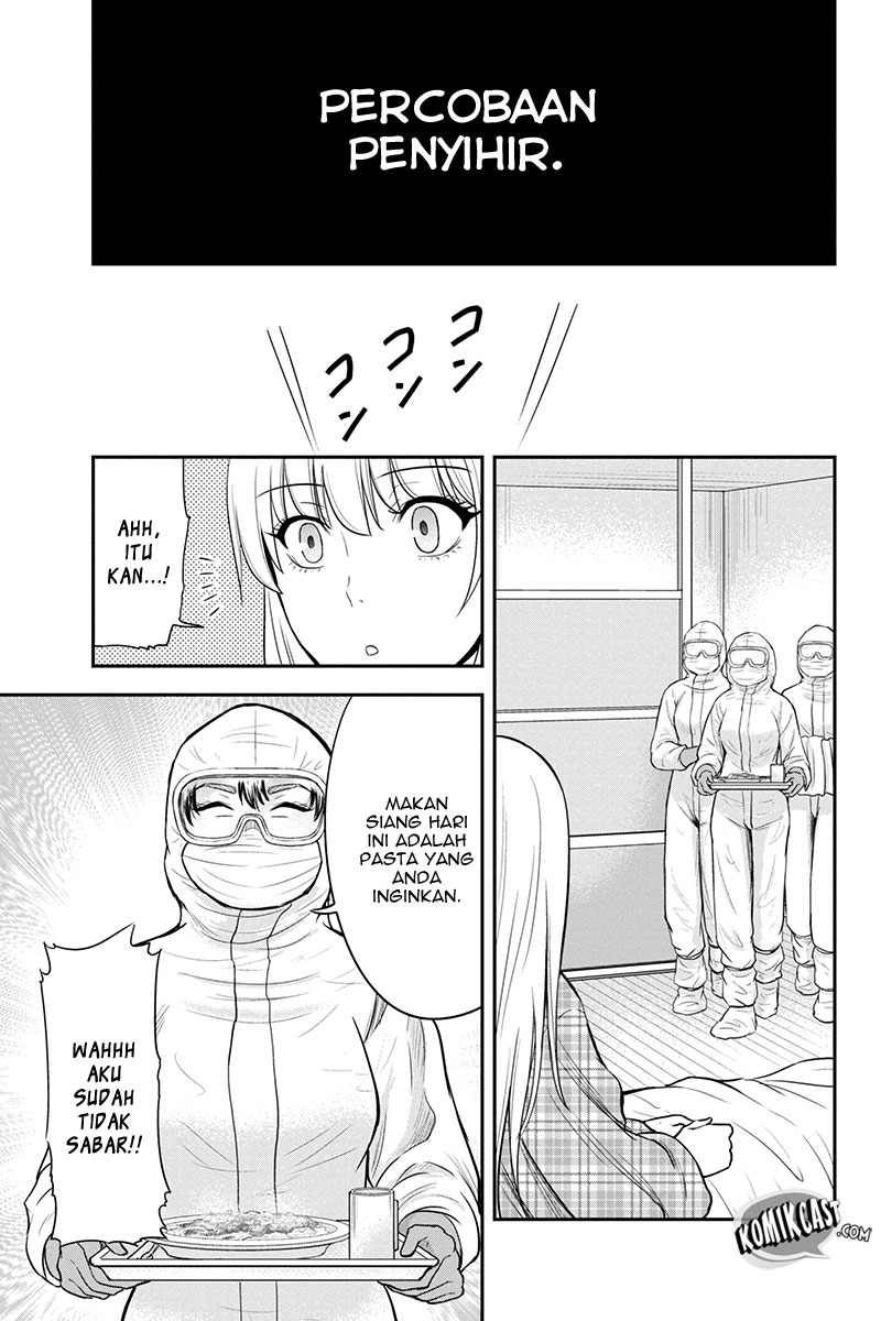 Orenchi ni Kita Onna Kishi to Inakagurashi suru Koto ni Natta Ken Chapter 20 - halaman 9
