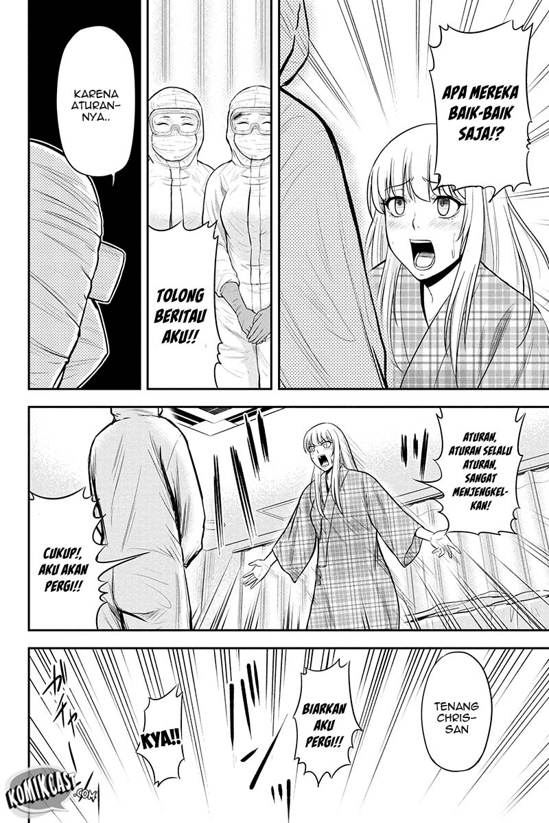 Orenchi ni Kita Onna Kishi to Inakagurashi suru Koto ni Natta Ken Chapter 21 - halaman 10