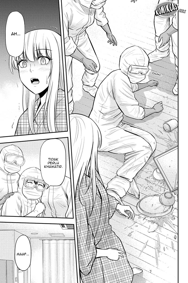 Orenchi ni Kita Onna Kishi to Inakagurashi suru Koto ni Natta Ken Chapter 21 - halaman 11