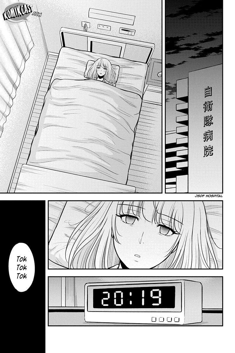 Orenchi ni Kita Onna Kishi to Inakagurashi suru Koto ni Natta Ken Chapter 21 - halaman 13