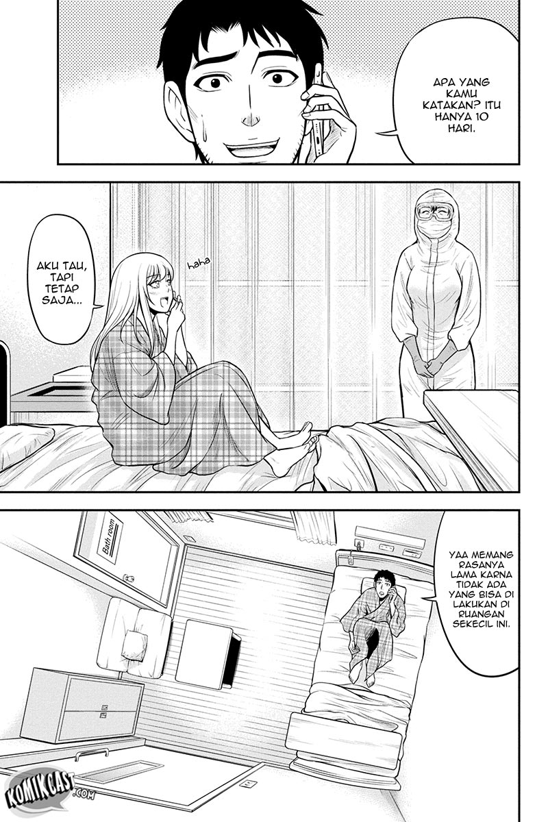 Orenchi ni Kita Onna Kishi to Inakagurashi suru Koto ni Natta Ken Chapter 21 - halaman 17