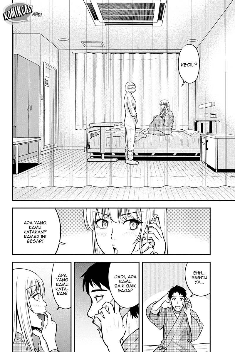 Orenchi ni Kita Onna Kishi to Inakagurashi suru Koto ni Natta Ken Chapter 21 - halaman 18