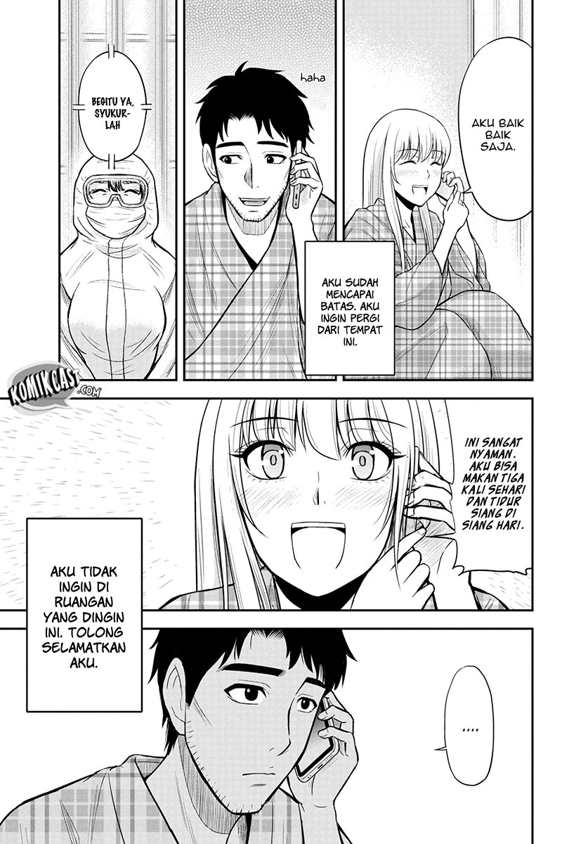 Orenchi ni Kita Onna Kishi to Inakagurashi suru Koto ni Natta Ken Chapter 21 - halaman 19