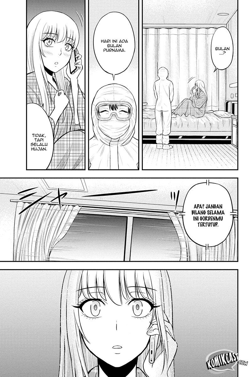 Orenchi ni Kita Onna Kishi to Inakagurashi suru Koto ni Natta Ken Chapter 21 - halaman 21