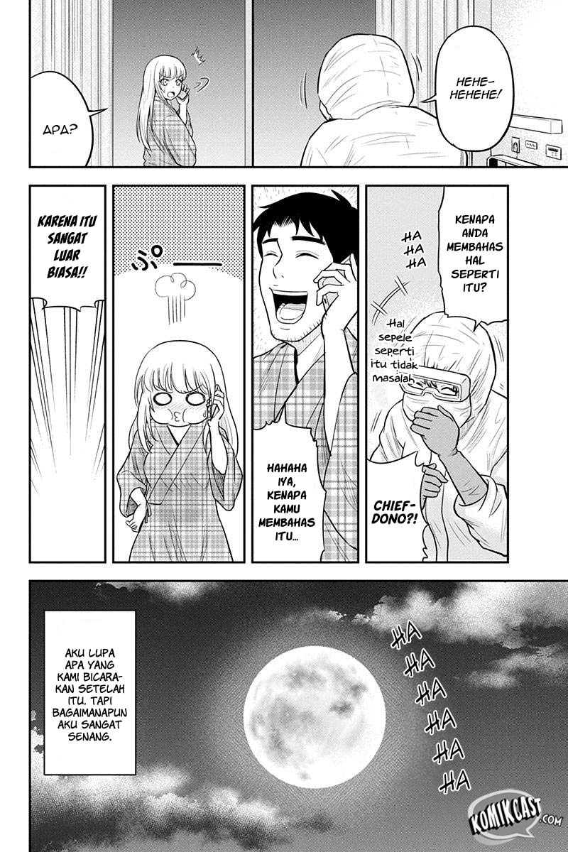 Orenchi ni Kita Onna Kishi to Inakagurashi suru Koto ni Natta Ken Chapter 21 - halaman 24
