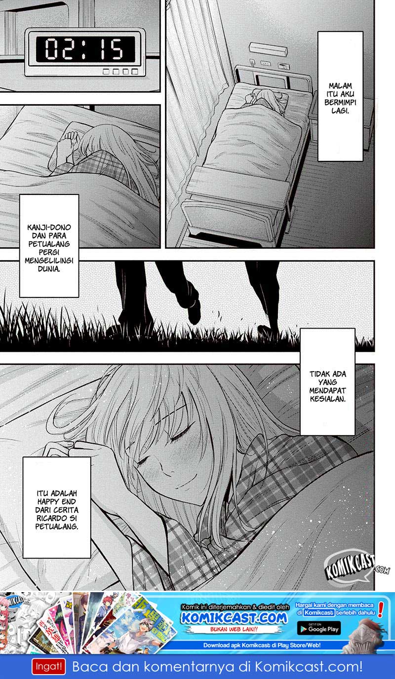 Orenchi ni Kita Onna Kishi to Inakagurashi suru Koto ni Natta Ken Chapter 21 - halaman 25