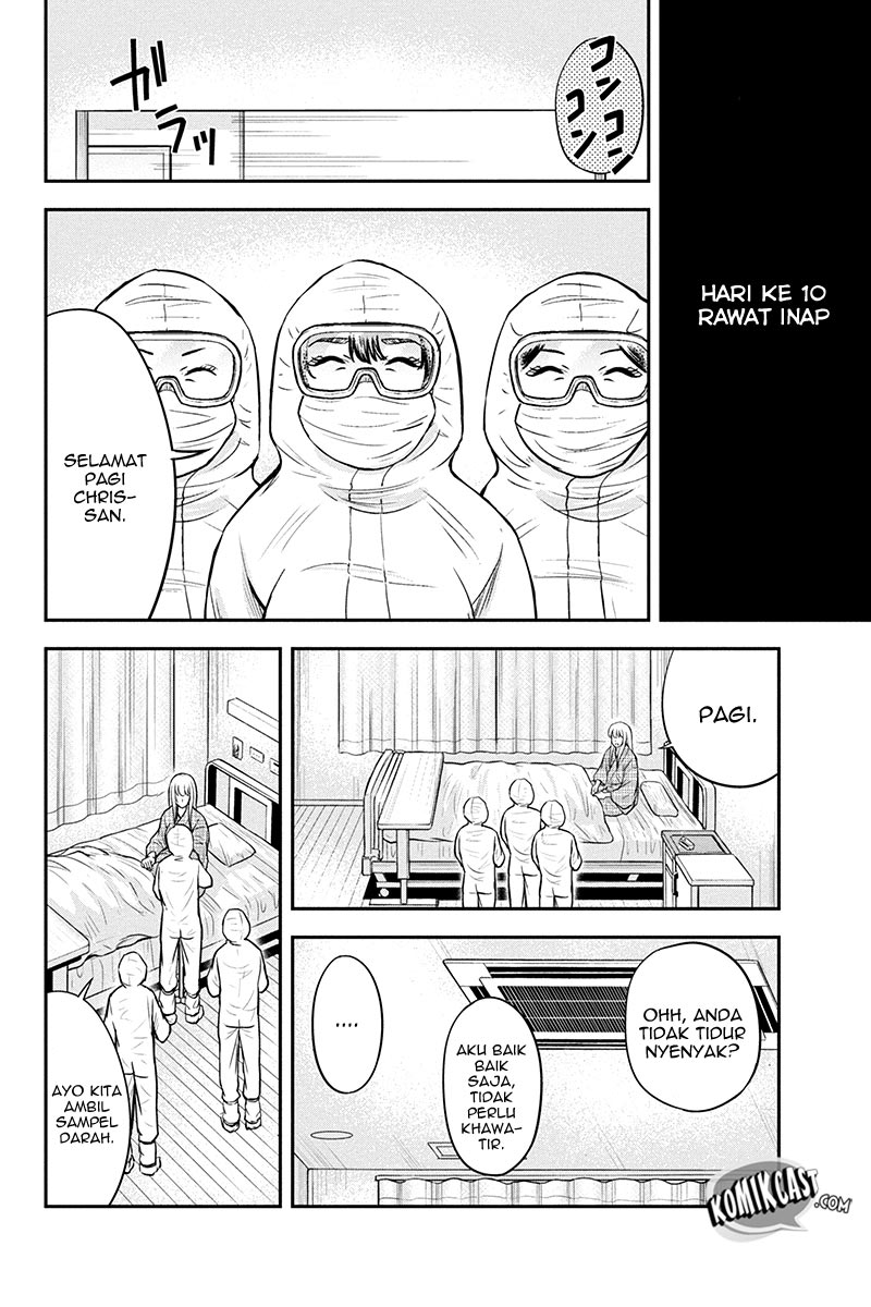 Orenchi ni Kita Onna Kishi to Inakagurashi suru Koto ni Natta Ken Chapter 21 - halaman 4