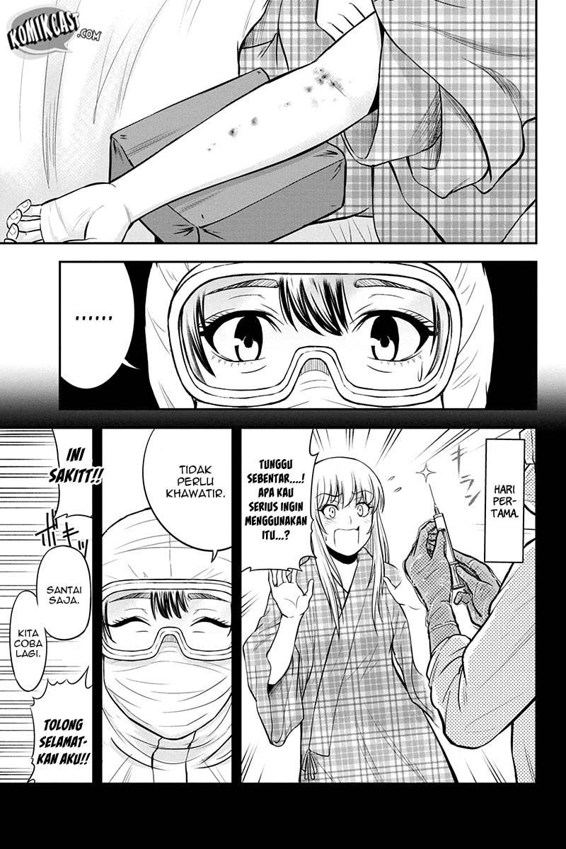 Orenchi ni Kita Onna Kishi to Inakagurashi suru Koto ni Natta Ken Chapter 21 - halaman 5