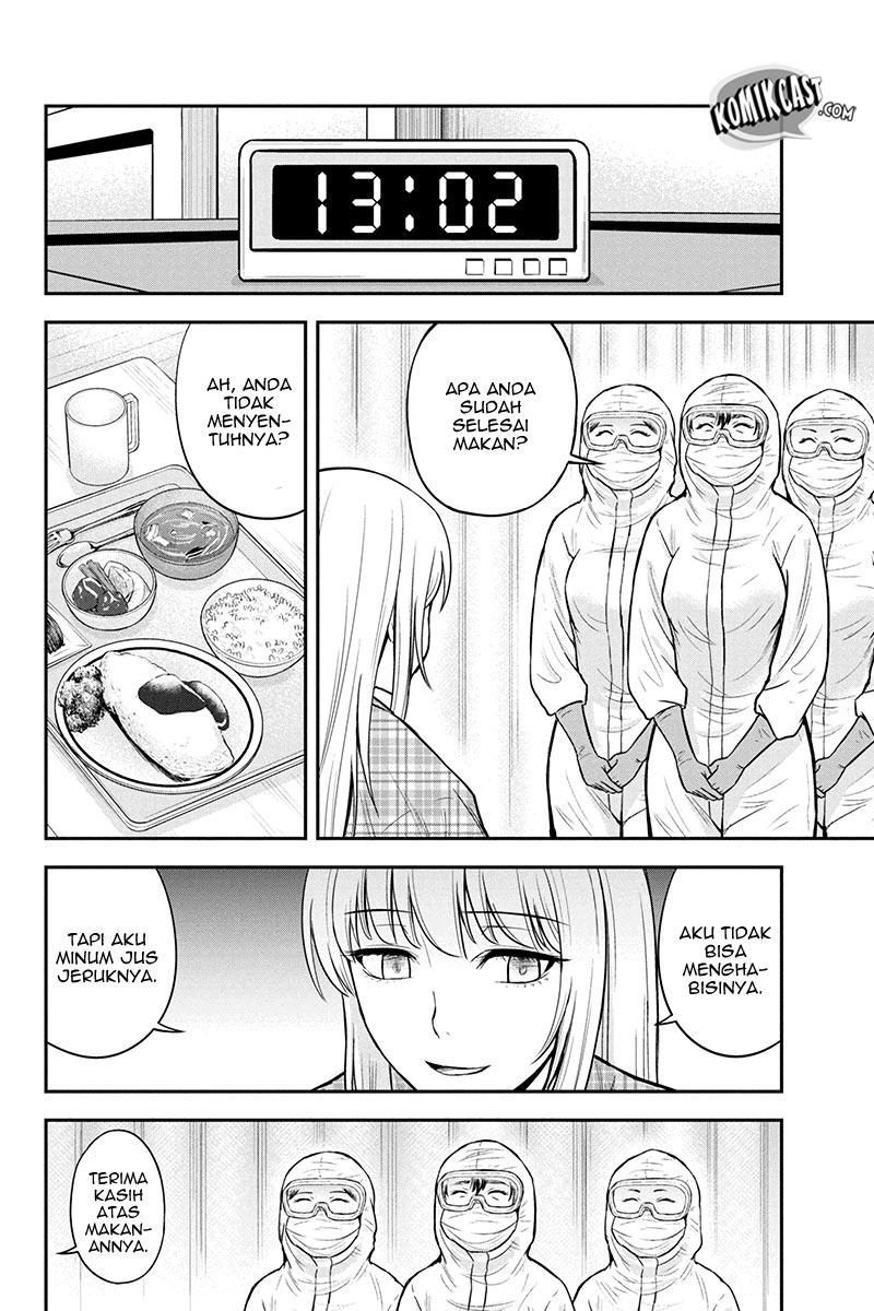 Orenchi ni Kita Onna Kishi to Inakagurashi suru Koto ni Natta Ken Chapter 21 - halaman 6