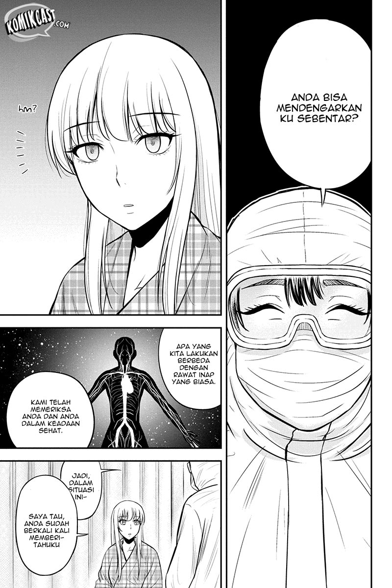 Orenchi ni Kita Onna Kishi to Inakagurashi suru Koto ni Natta Ken Chapter 21 - halaman 7