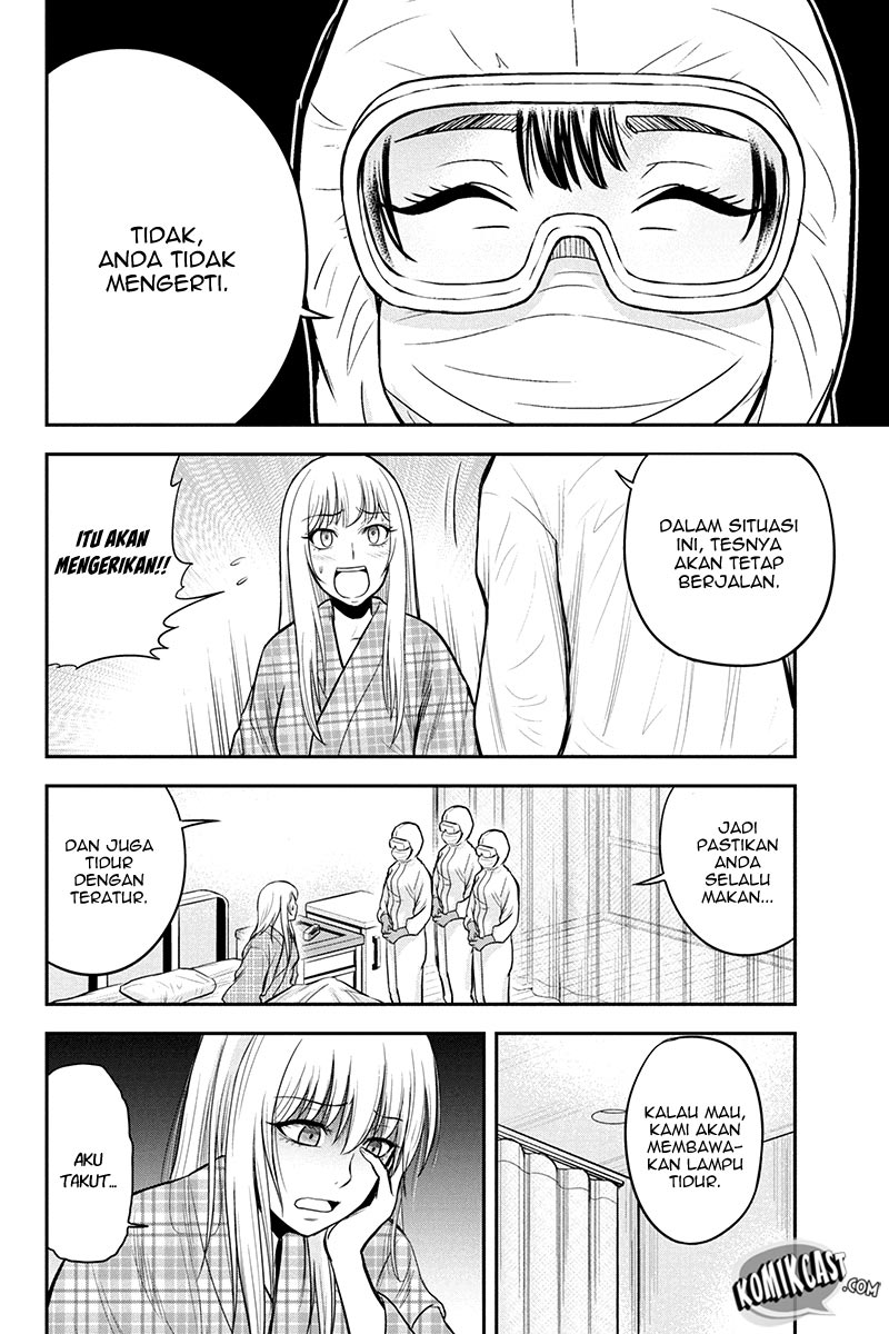 Orenchi ni Kita Onna Kishi to Inakagurashi suru Koto ni Natta Ken Chapter 21 - halaman 8