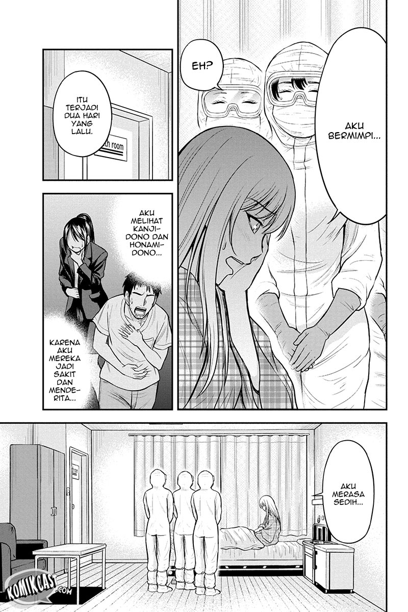 Orenchi ni Kita Onna Kishi to Inakagurashi suru Koto ni Natta Ken Chapter 21 - halaman 9